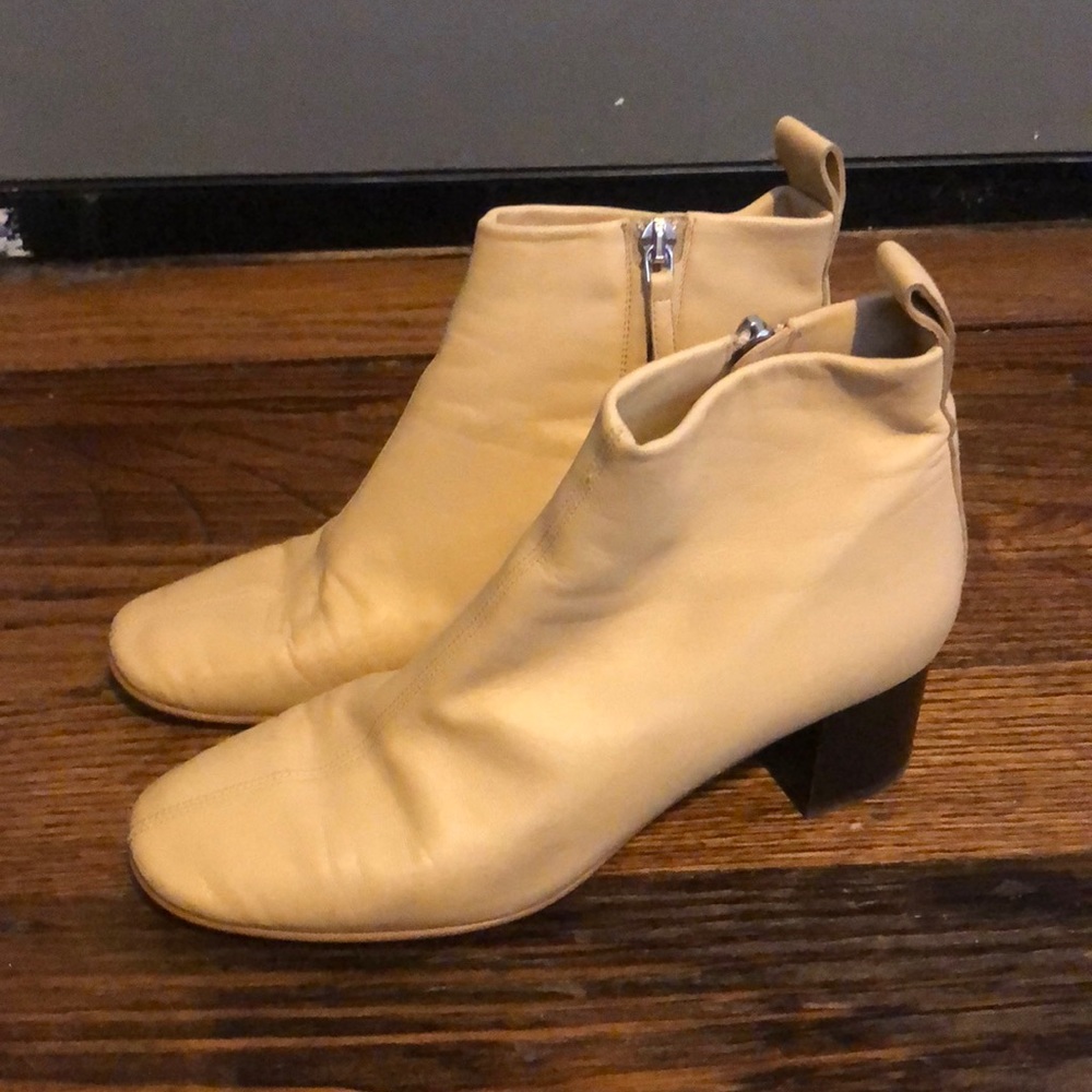 Everlane Day Booties